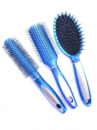 Magic Detangling Hairbrush Anti Static Tangle Comb Head Comb