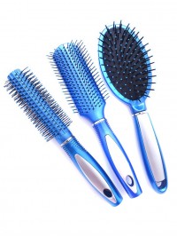 Magic Detangling Hairbrush Anti Static Tangle Comb Head Comb