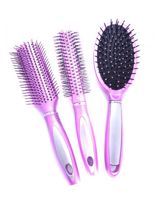 Magic Detangling Hairbrush Anti Static Tangle Comb Head Comb