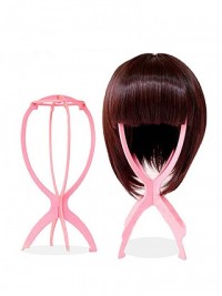 Plastic Long Lasting Wig Standers For Maintain Your Wig