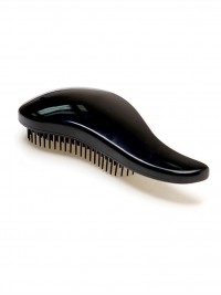 Black Magic Hair Comb Brush Rainbow Hairbrush Hair Shower Salon Tool