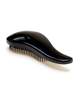 Black Magic Hair Comb Brush Rainbow Hairbrush Hair...