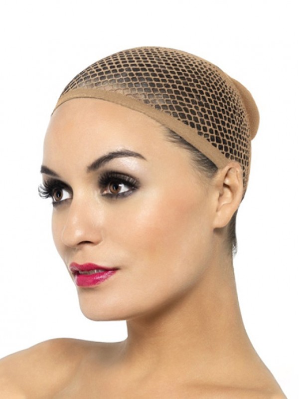 Simply Nude Mesh-Like Wig Cap