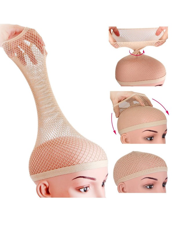 Simply Nude Mesh-Like Wig Cap