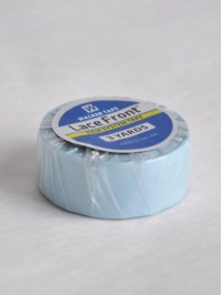 1.9cm*3yard Strong Blue Wig Lace Front Support Double Sided Adhesive Tape