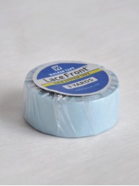 1.9cm*3yard Strong Blue Wig Lace Front Support Double Sided Adhesive Tape