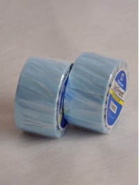2.54cm * 3yard Strong Blue Wig Lace Front Support Double Sided Adhesive Tape