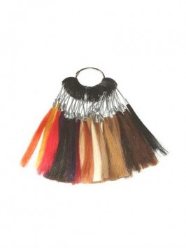 Human Hair Colour Ring