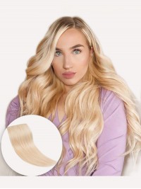 20" 200G 10 Pieces Classic Clip In Remy Human Hair Extensions