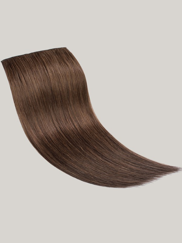 20" 200G 10 Pieces Classic Clip In Remy Human Hair Extensions