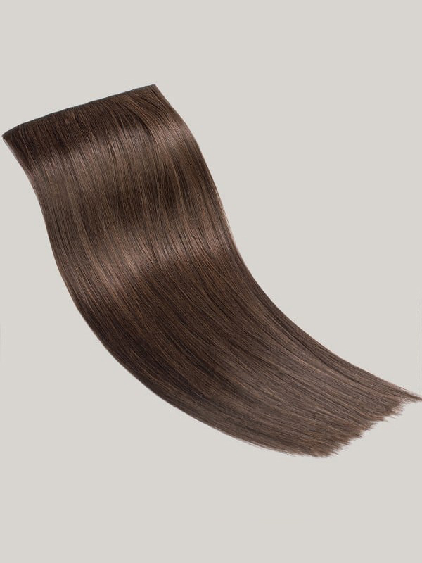 20" 180G 7 Pieces Classic Clip In Human Hair Extensions