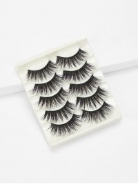 False Eyelash 5 Pairs