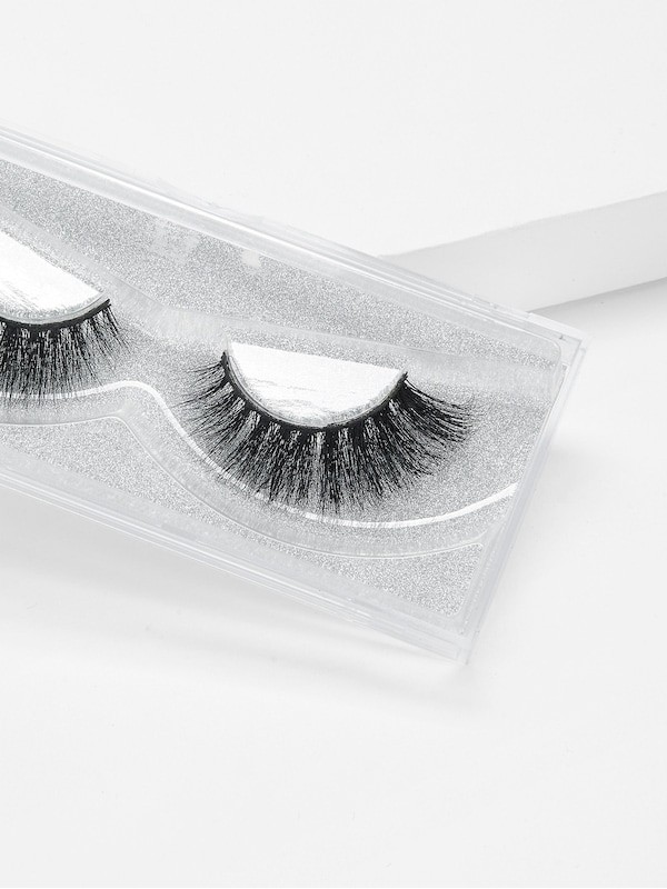 Dense False Eyelashes 1Pairs