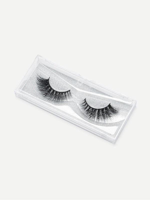 Dense False Eyelashes 1Pairs