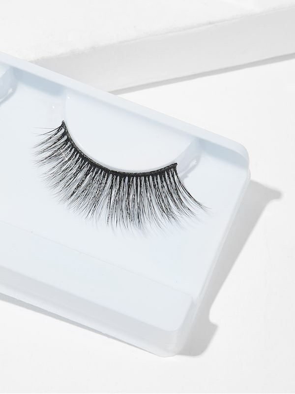 Natural False Eyelashes 2 Pairs