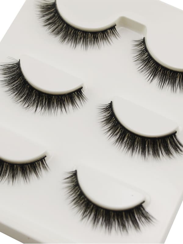 False Eyelashes Set 3 Pair