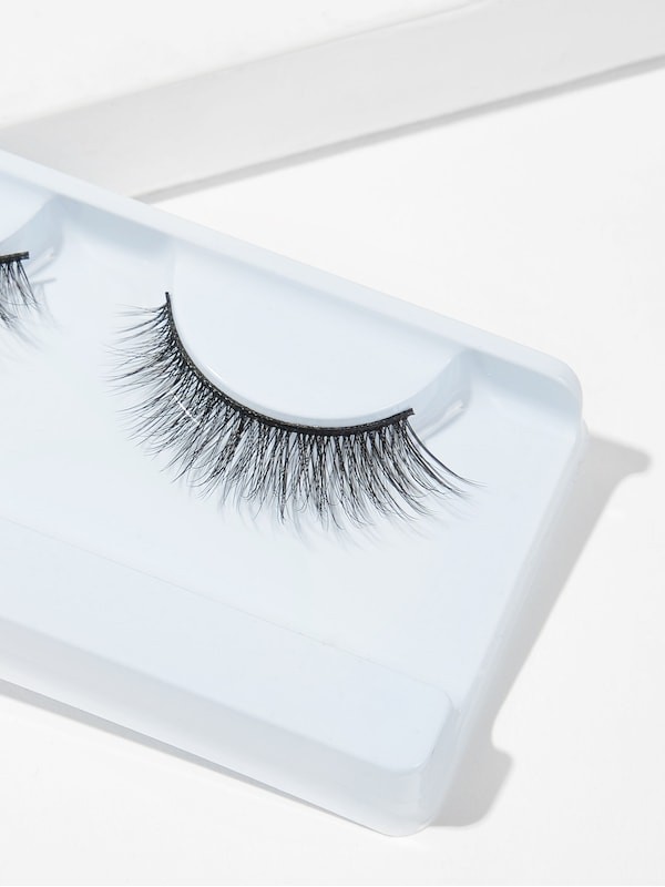 Natural False Eyelashes 2 Pairs