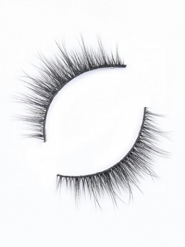 Natural 3D Mink False Eyelashes