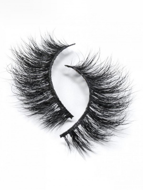 3D Mink False Eyelashes