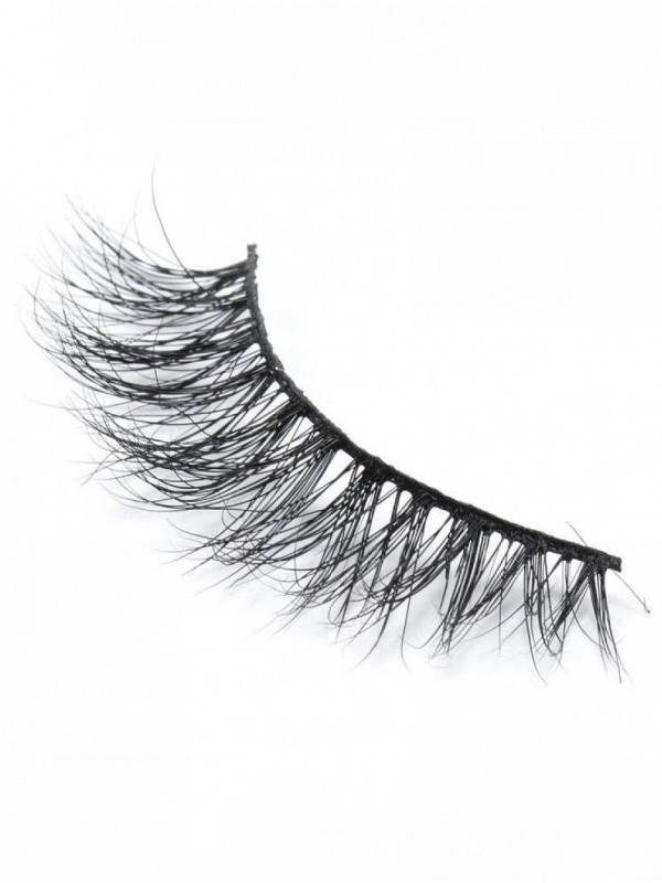 Super-Fine 3D Mink False Eyelashes