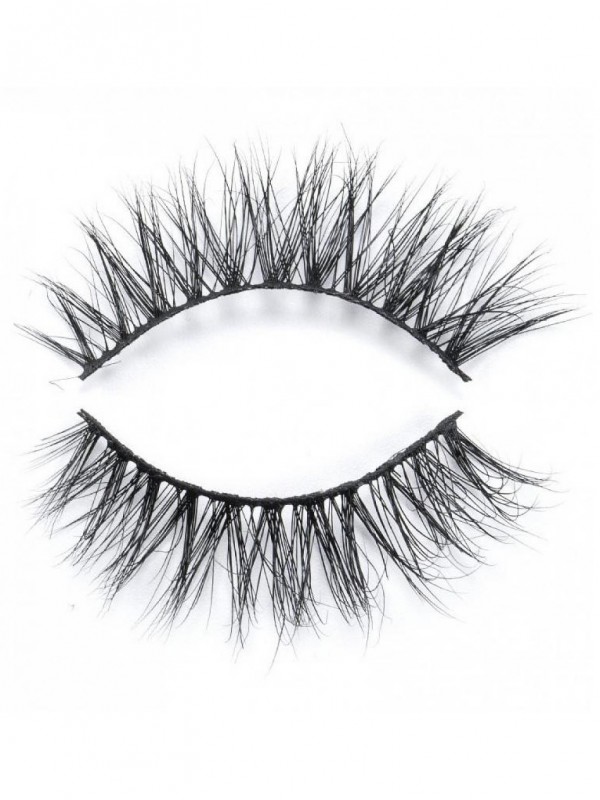 Super-Fine 3D Mink False Eyelashes