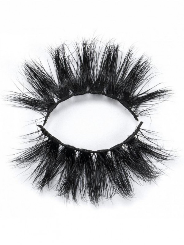 Super-Fine 3D Mink False Eyelashes