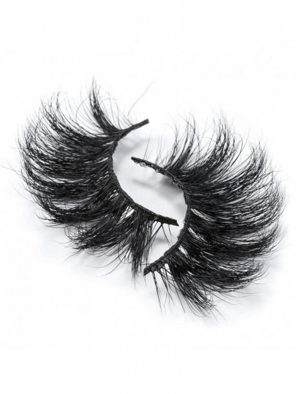 Super-Fine 3D Mink False Eyelashes