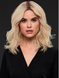 Gorgeous Remy Human Hair Lace Front Wigs
