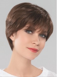 Classic Wig Lace Front Pixie Wigs Human Hair