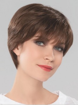 Classic Wig Lace Front Pixie Wigs Human Hair