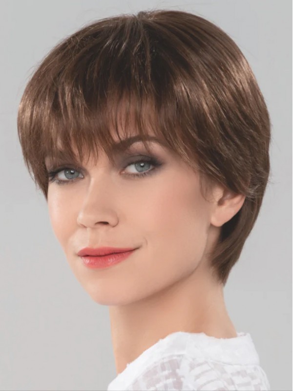 Classic Wig Lace Front Pixie Wigs Human Hair