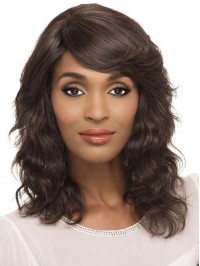 Elegant Body Waves Capless Human Hair Wig