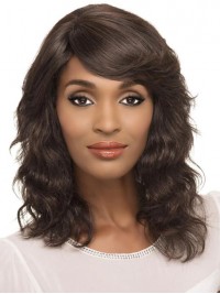 Elegant Body Waves Capless Human Hair Wig