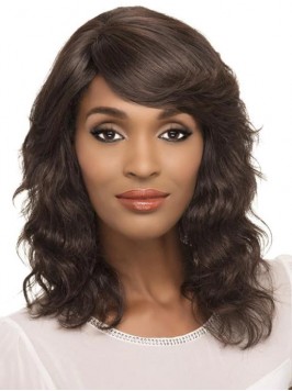 Elegant Body Waves Capless Human Hair Wig