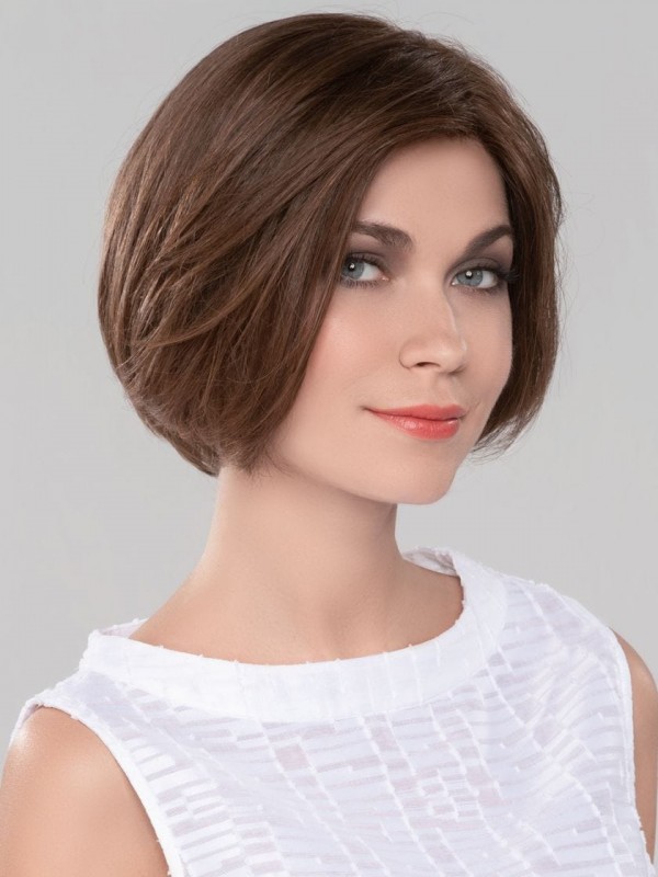 Short Bob Straight Lace Front Human Hair Wigs