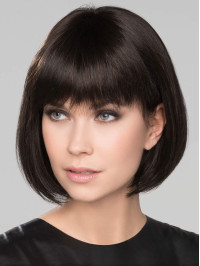 Charming Bob 10" Capless Human Hair Wigs
