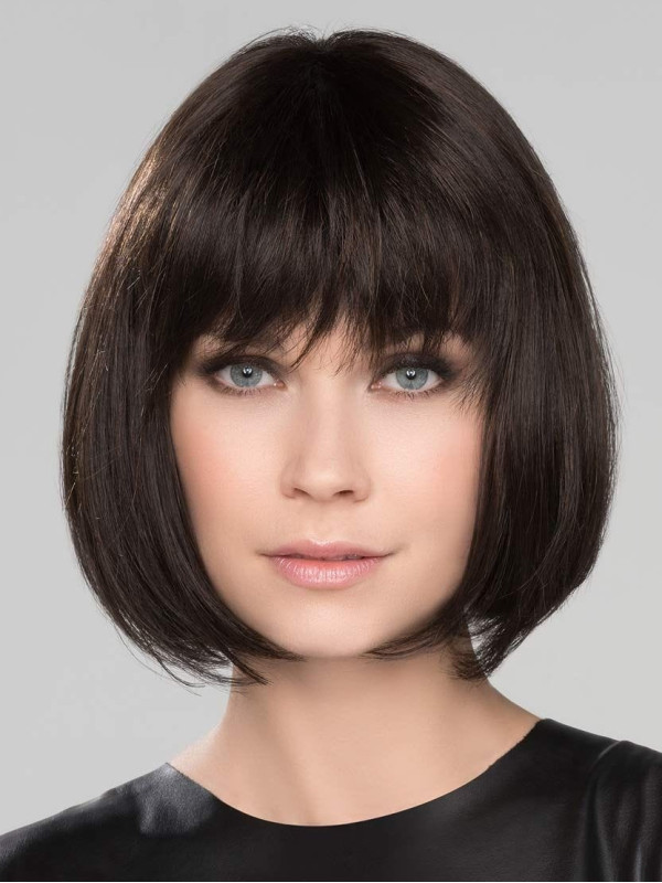 Charming Bob 10" Capless Human Hair Wigs