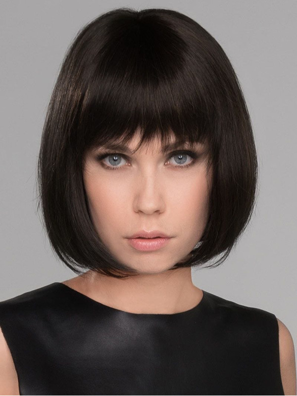 Charming Bob 10" Capless Human Hair Wigs