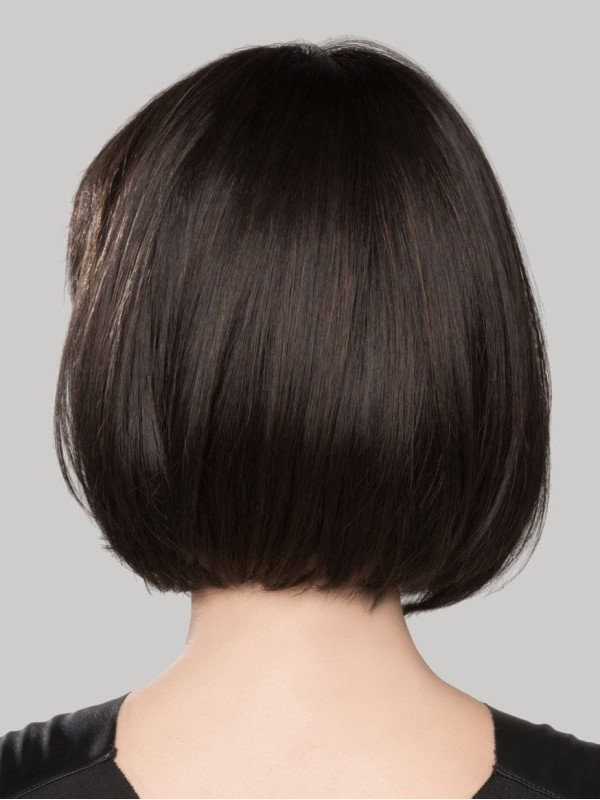 Charming Bob 10" Capless Human Hair Wigs