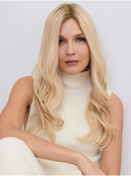 20" Lace Front Real Human Hair Wigs Without B...