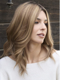 Long Beautiful Full Lace Human Hair Wigs