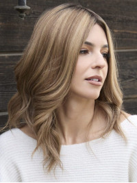 Long Beautiful Full Lace Human Hair Wigs