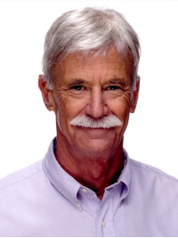 Cool White Monofilament Short Men Toupees