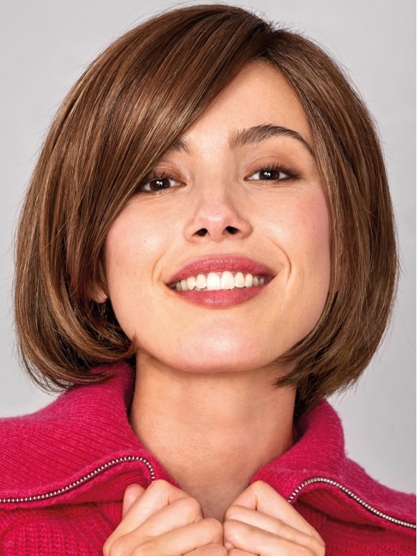 Short Wig Straight Bobs 10" Synthetic Wigs