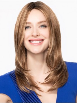 Best Wig Straight Lace Front Synthetic 16" Wi...