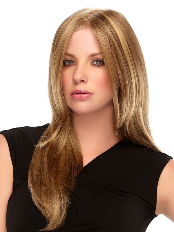 Long Layered 18" Full Lace Synthetic Wigs
