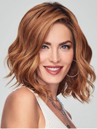 Gorgeous Bobs Synthetic Lace Front Wig