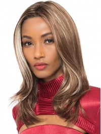 Wigs For Women Straight Full Lace Synthetic 16" Wigs