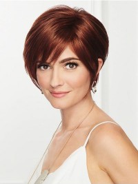 Classic Wig Short Lace Front Synthetic Wigs