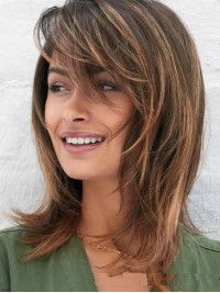 Simple Wigs Straight Capless 14" Synthetic Wigs